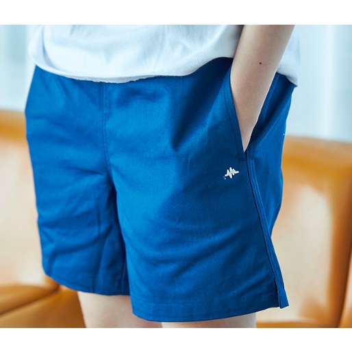 Quần shorts kaki ULTD unisex xuất Hàn  - P:B