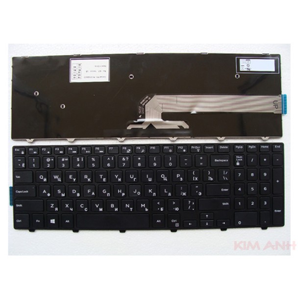 Bàn phím laptop Dell Vostro 15-3568, 5100