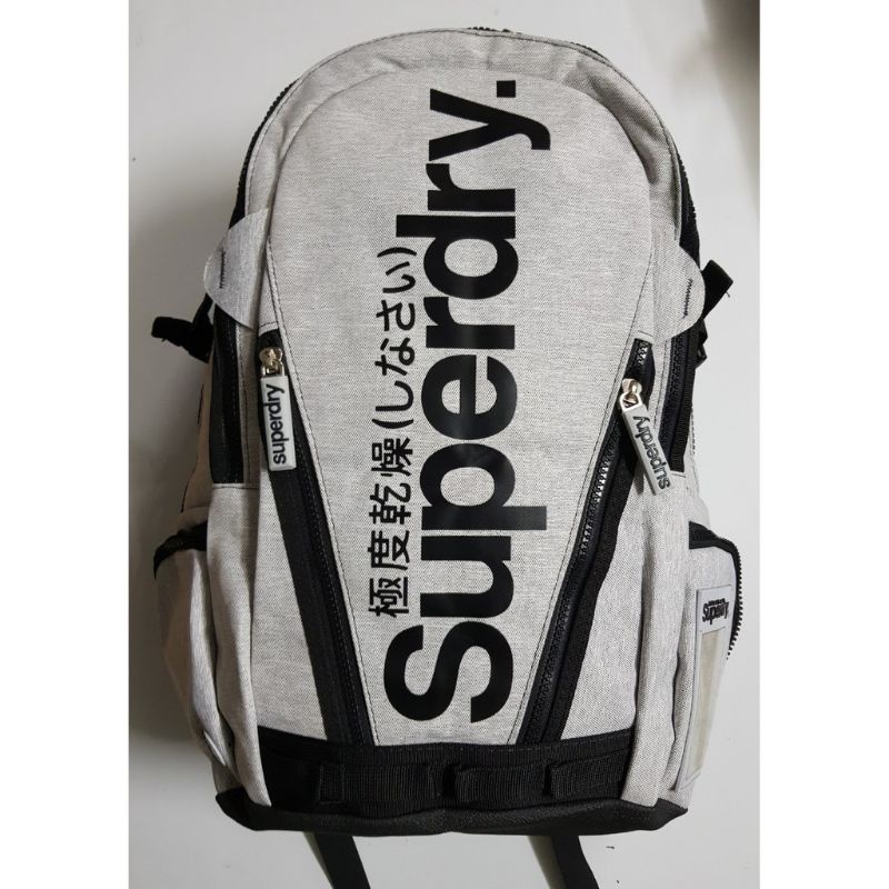 Balo Superdry chống thấm 49x33x15cm