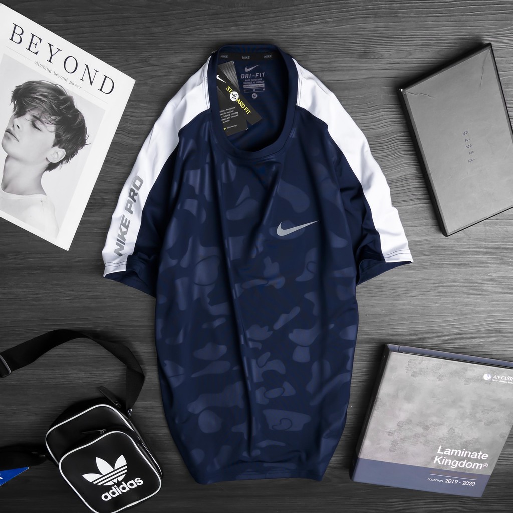 Áo thun nam thể thao áo, phông ngắn tay không cổ đủ size từ 45kg đến 85kg AT01 | BigBuy360 - bigbuy360.vn