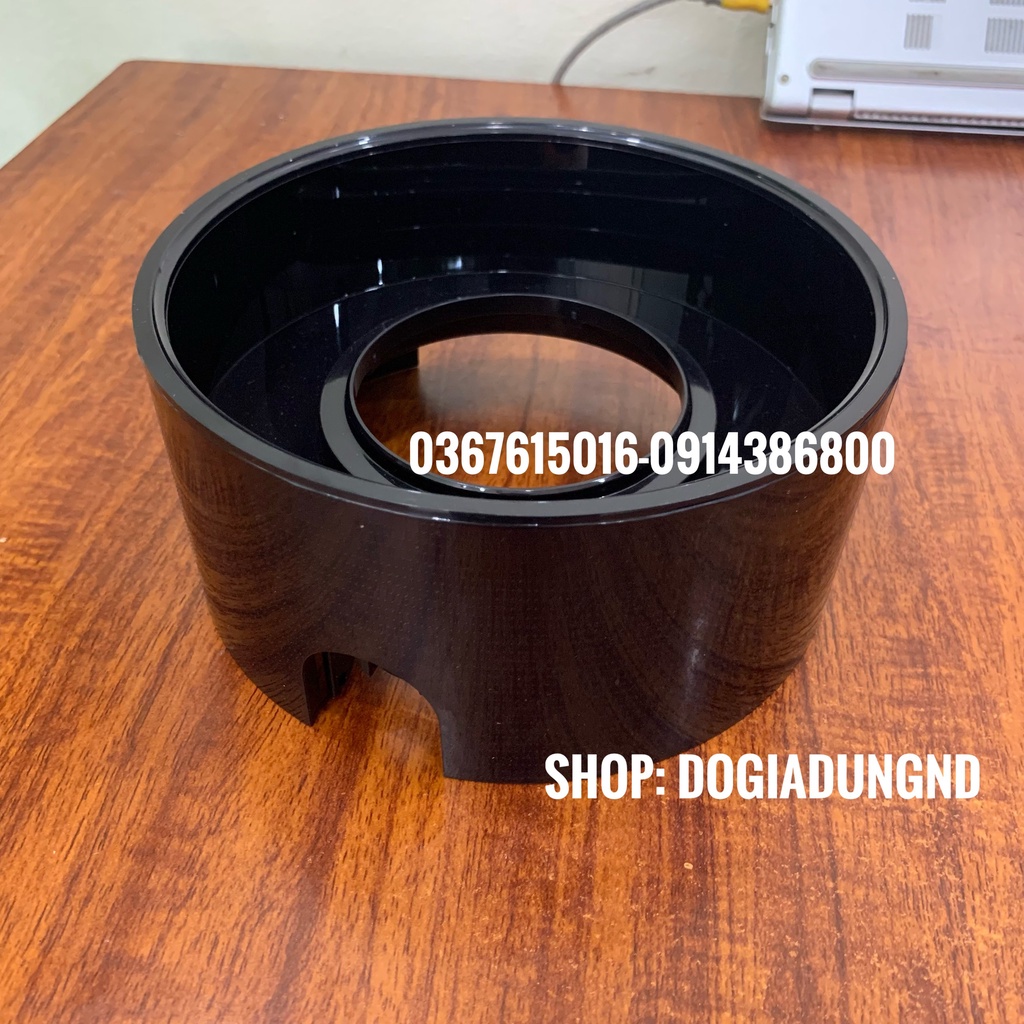 Khay kèm vòi dẫn máy ép trái cây panasonic DJ31SRA