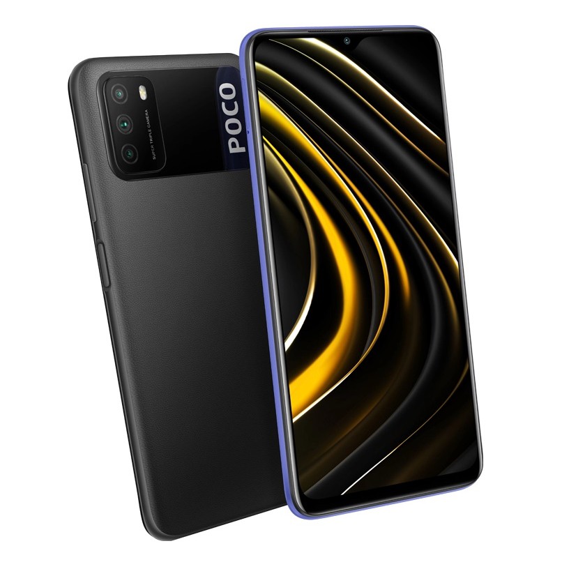 Điện thoại Xiaomi POCO M3 128GB Hàng chính hãng BH điện tử 18 tháng | BigBuy360 - bigbuy360.vn