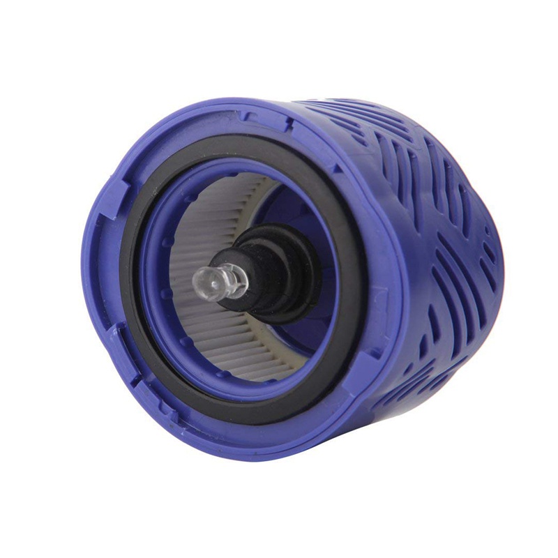 1 Bộ Lọc Hepa Và 1 Tấm Lọc Thay Thế Cho Máy Hút Bụi Dyson V6. # 965661-01 966741-01