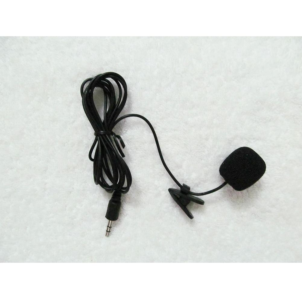 Máy tính rảnh tay 3,5 mm Kẹp trên micrô mini ve áo | BigBuy360 - bigbuy360.vn