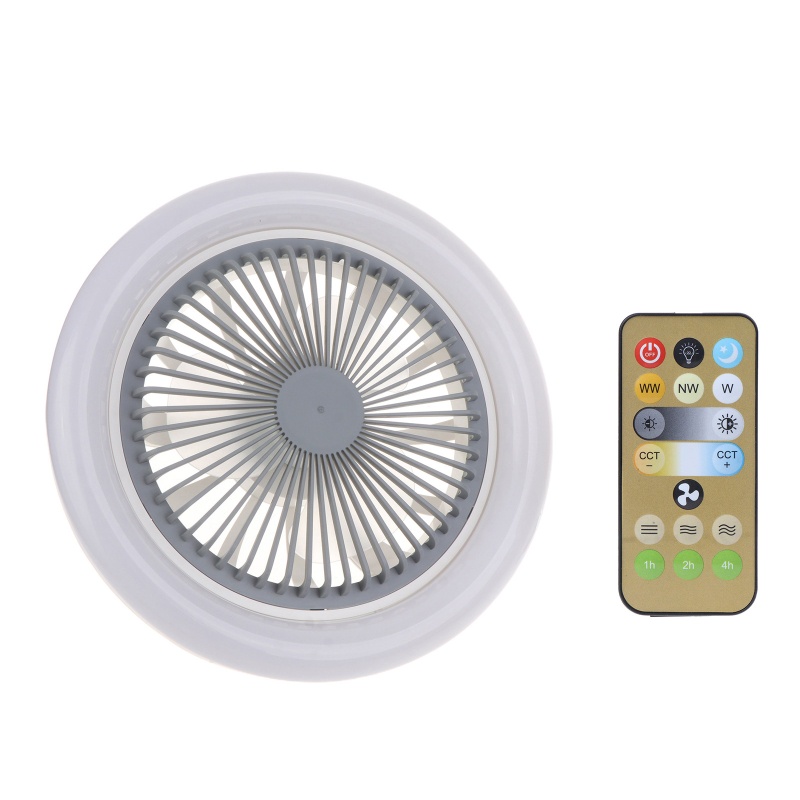 Đuôi Đèn LED Quạt Trần E27 B22 Sang E27 30W Cho Phòng Ngủ / Nhà Bếp
