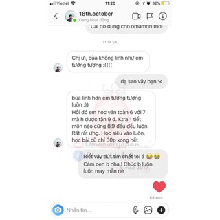 Túi cầu may Omamori Học Tập