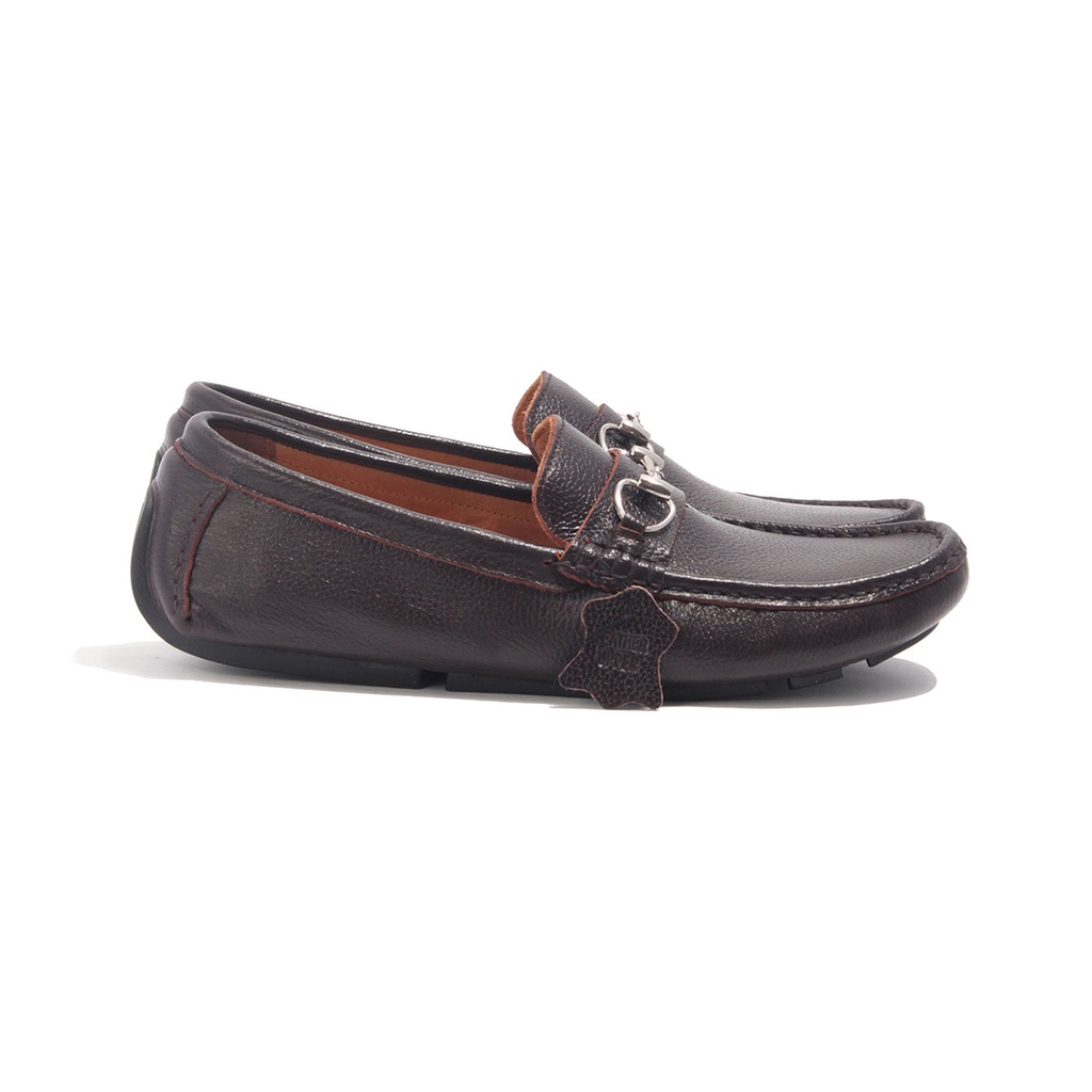 Giày Lười Nam Cao Cấp Banuli Moccasin Loafer C8ML2T0