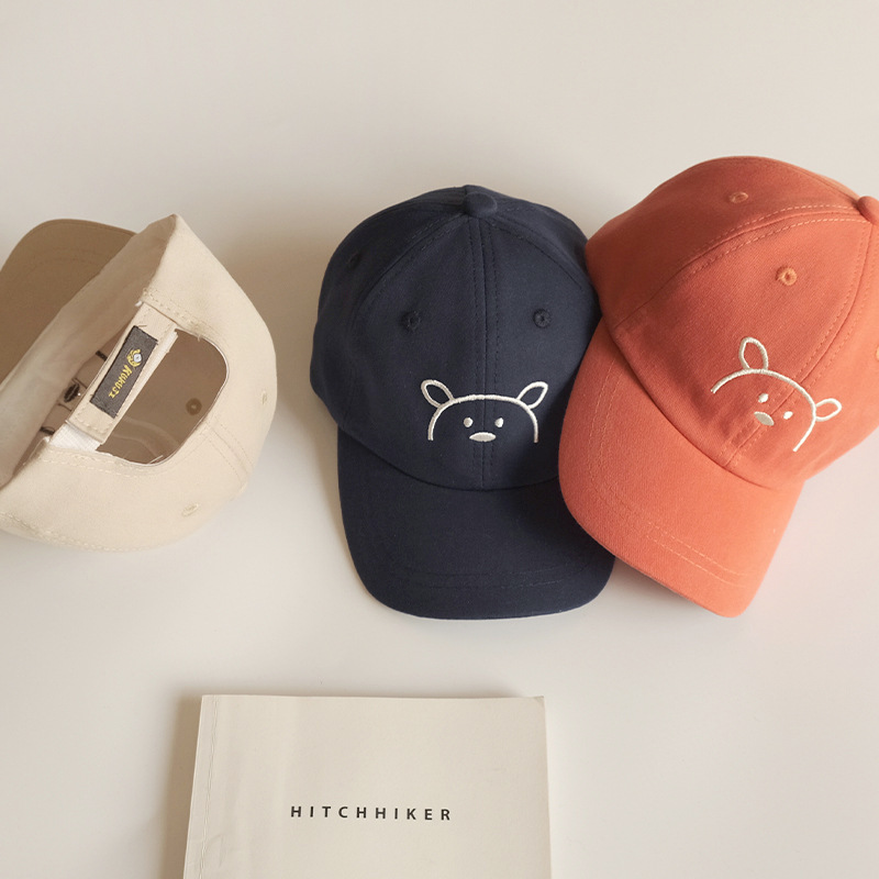 Nón kết dễ thương cho bé từ 6-24 tháng tuổi