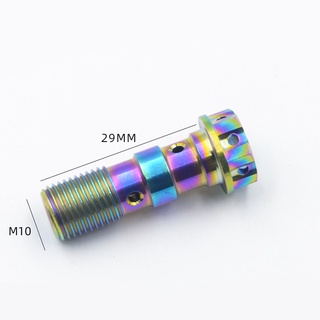 Ốc Bắt Dây Dầu Titanium Spirit  Beast