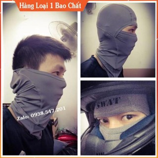 [Xem Là Thích]  Khăn trùm đầu SWAT Chất Lượng