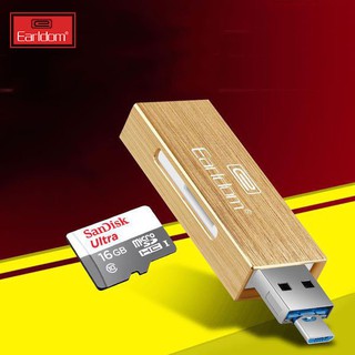 Đầu đọc OTG đa năng 3.0 Earldom ET-OT24