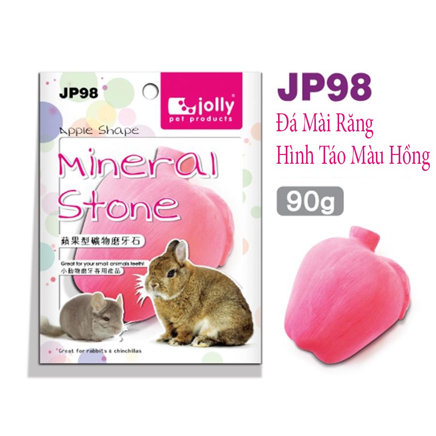 Đá mài răng hình trái cây jolly