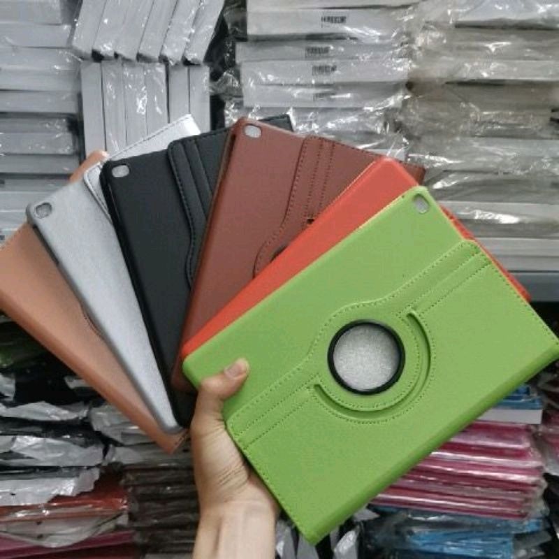 Ốp lưng iPad Air, Air2, iPad Gen 5, Gen 6 (9.7 inch) xoay 360 độ da PU nhiều màu