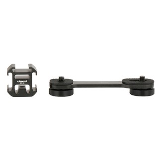 Thanh nối dài ulanzi pt-3 gắn máy ảnh tripod Zhiyun Smooth 4 / Osmo / vimble