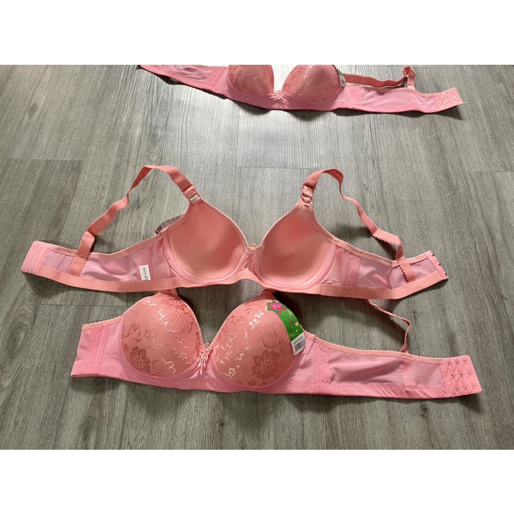 [CHÍNH HÃNG][FREESHIP] ÁO LÓT BIGSIZE COOLAKISS 9118  KHÔNG GỌNG QUẢ TO MÚT MỎNG, REN BẢN TO CUP A NGỰC KHỦNG MS9118