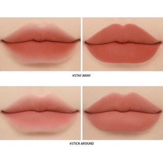 [HÀNG CHÍNH HÃNG] SON KEM LÌ 3CE BLURRING LIQUID LIP (NEW)
