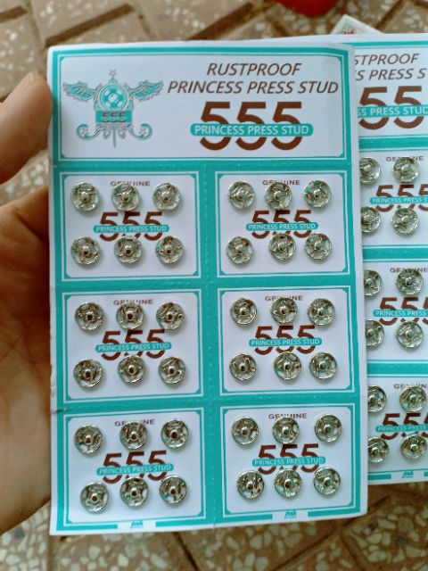 Set 6 khuya bấm