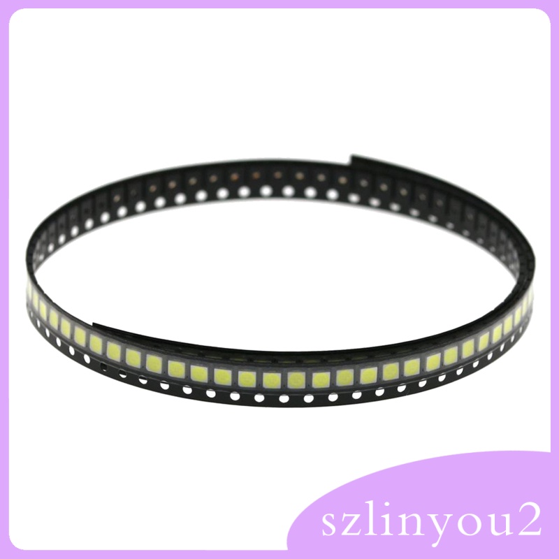 Set 100 Đèn Led 3030 Smd 3v Dùng Để Sửa Chữa Đèn Nền Tv | BigBuy360 - bigbuy360.vn