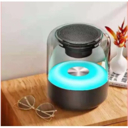 Loa Bluetooth Mini Z5 Tích Hợp Đèn Led,Loa Mini Z5 Tích Hợp Đèn Led,Âm Thanh Cực Đỉnh,Bass Siêu Hay - BẢO HÀNH ĐỔI MỚI