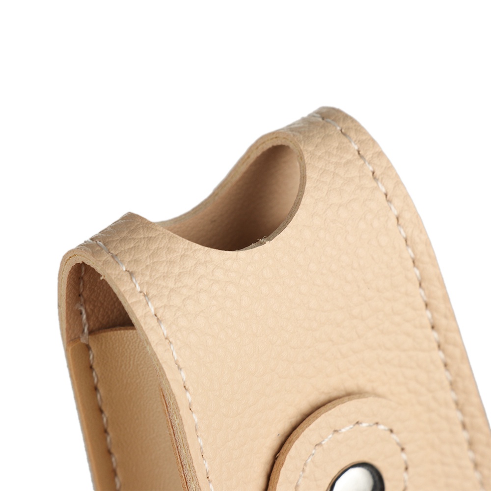 Chai Đựng Nước Rửa Tay Bằng Da Pu Có Thể Tái Sử Dụng