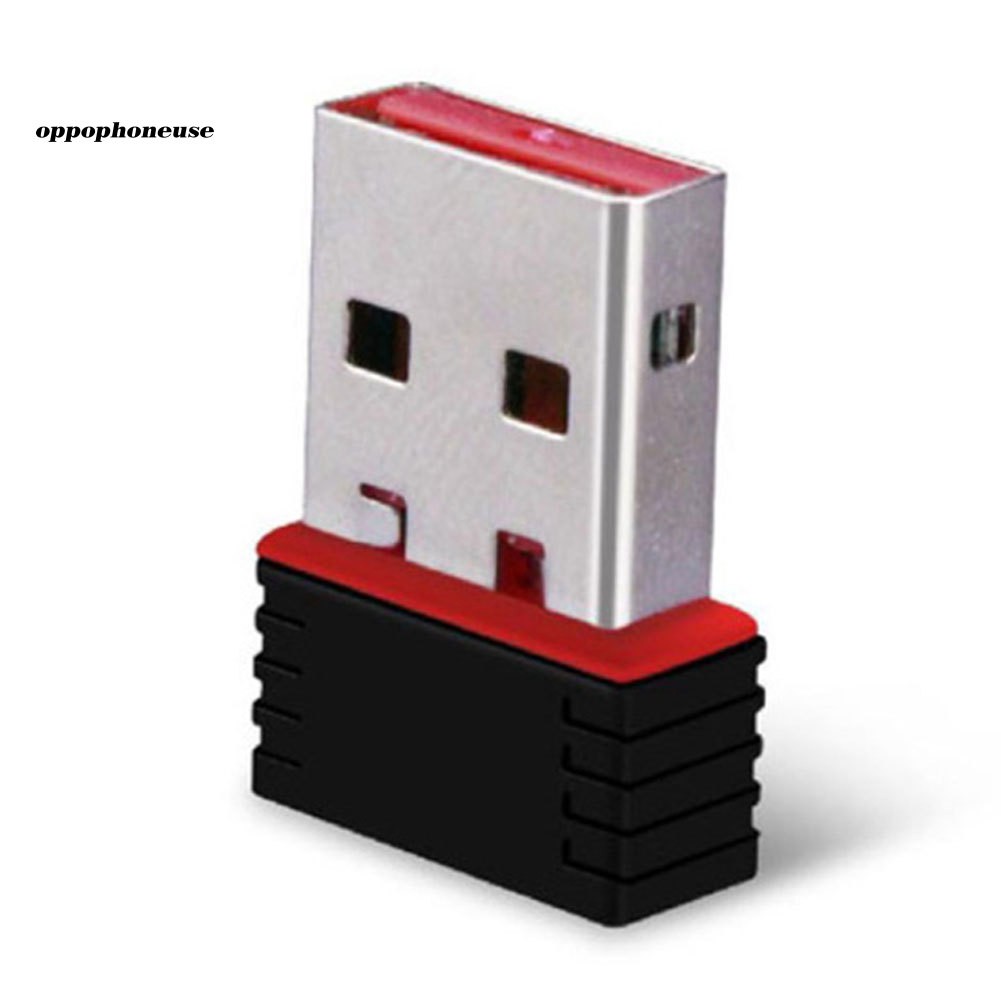 Đầu chuyển đổi USB thu nhận tín hiệu wifi không dây mini chuyên dụng cho máy tính laptop