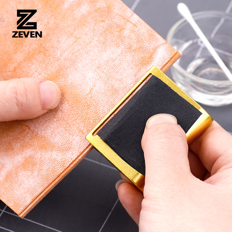 Dụng Cụ Đánh Bóng Đồ Da