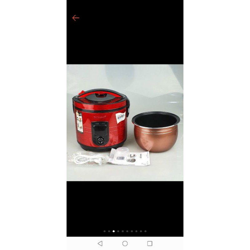 Nồi cơm điện Cuckoo 1,8l GK-1807 | BigBuy360 - bigbuy360.vn