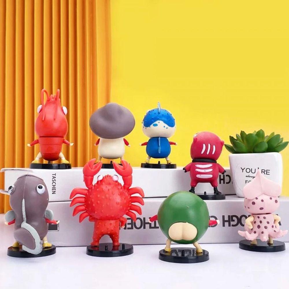 Mô Hình Shin-Chan Dễ Thương Dùng Trang Trí Bàn Làm Việc