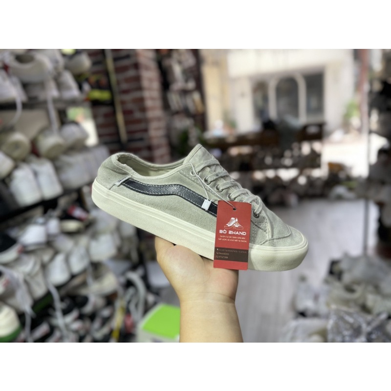 VANS STYLE 36 REAL