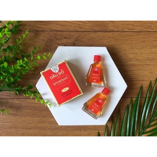 Dầu đỏ ganesha formula 7ml
