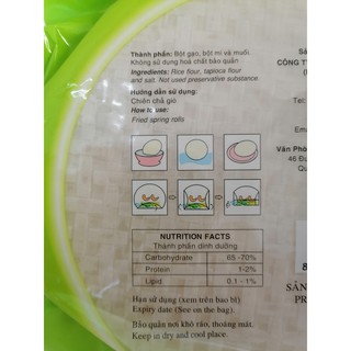 Bánh Tráng Bích Chi