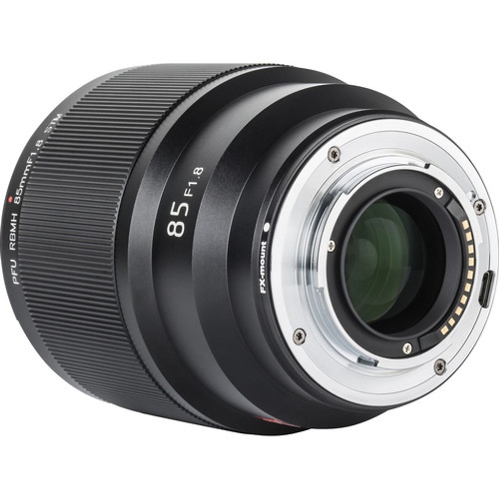 Ống kính Viltrox PFU RBMH 85mm F1.8 STM cho Sony, Fujifim Hàng Chính Hãng