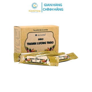 Thanh Lương Thảo cửa sổ vàng