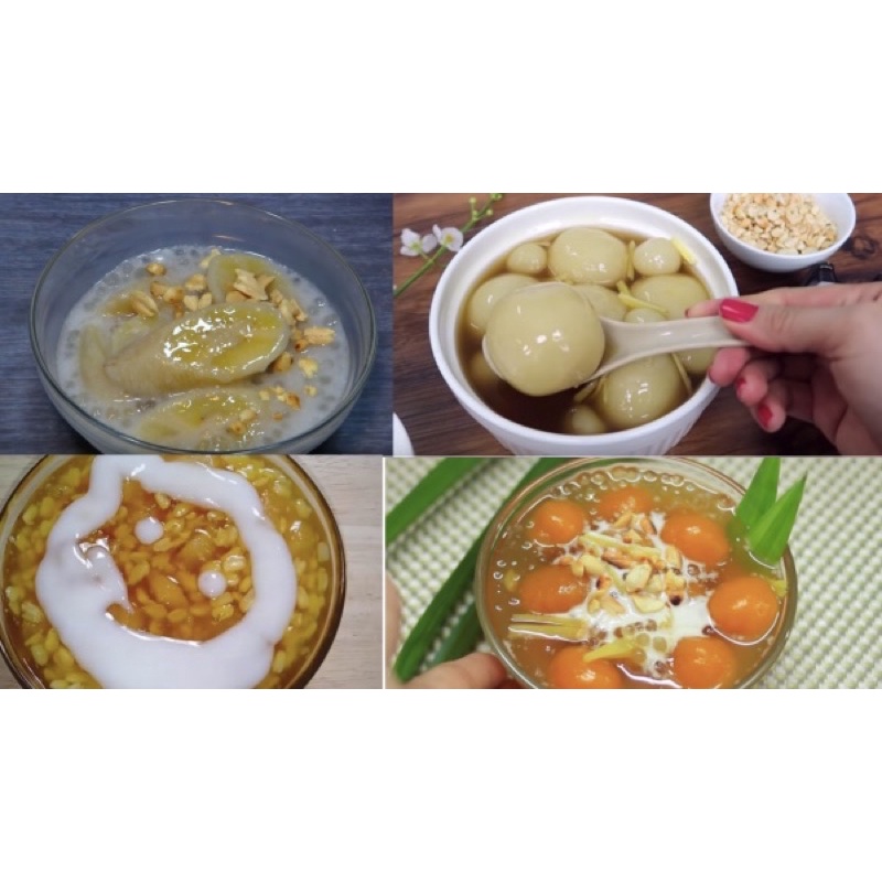 500g/1Kg Đường Thốt Nốt Lá Lan Nhi