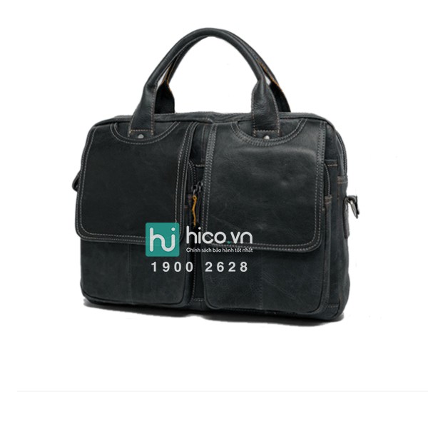 CẶP DA NAM CAO CẤP T009 - KHẲNG ĐỊNH ĐẲNG CẤP QUÝ ÔNG - 100% DA BÒ THẬT - TẶNG CÁP SẠC | BigBuy360 - bigbuy360.vn