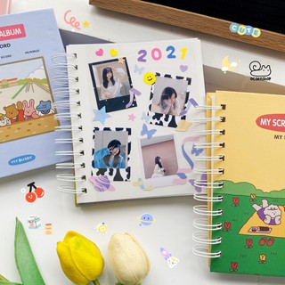 Album ảnh My Scrap