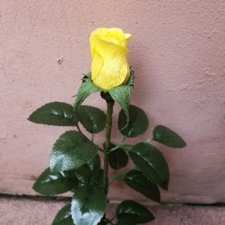 1kg lá hoa hồng giả