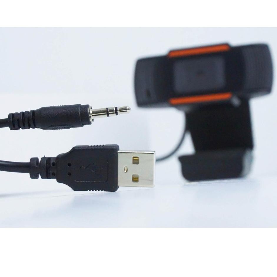 Webcam HD720 Tự Động Lấy Nét Cho PC Laptop