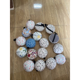 Gối ghim kim bánh bao nhiều mẫu