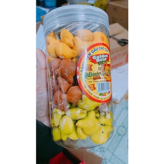 bánh gấu mix vị