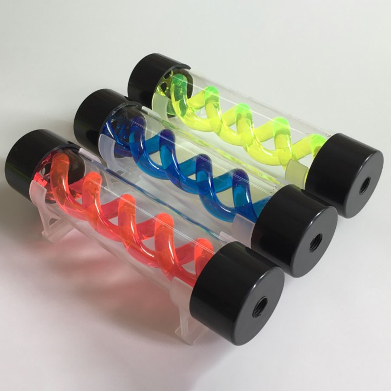 200mm Water Cooling PC Water Tank with G1/4 Thread for Cooler(Red) N7VN | BigBuy360 - bigbuy360.vn