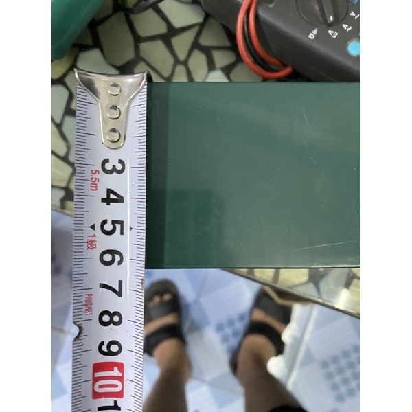Acquy 12v chạy pin khối 3s3p 5Ah lõi pin hồng