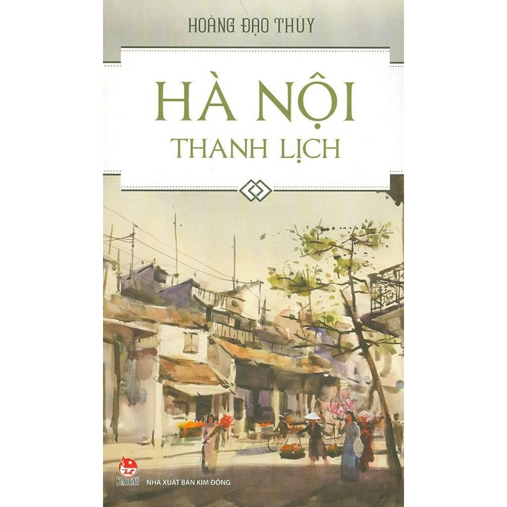 Sách Hà Nội Thanh Lịch