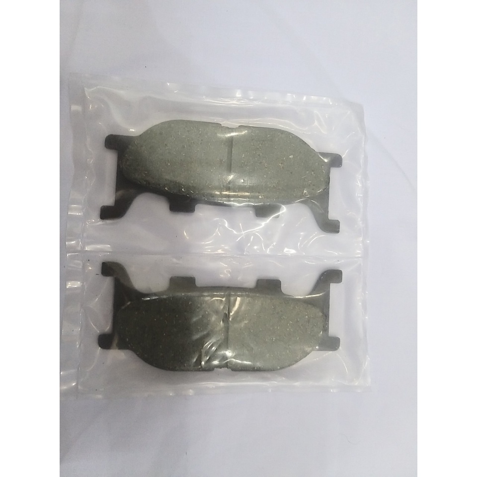 Má phanh Bố thắng trước Yamaha Virago XV250, 125 XJR400 92-97 YAMAHA TDR125 XV1100 TZR150 AD200 FZ6 Fazer XVS250 XVS130