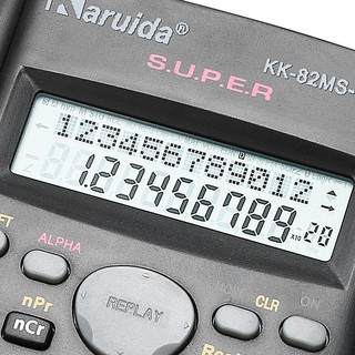 [OTICLE] Student Multifunctional Scientific Calculator for Mathematics Math Teaching Stud