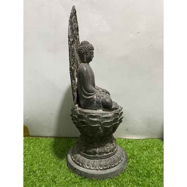 Tượng phật A DI ĐÀ bằng đồng