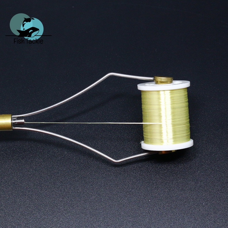 Cuộn Dây Câu Cá 200D Bằng Chất Liệu Sợi Kevlar Siêu Chắc Chắn