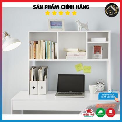 Kệ sách để bàn tiện dụng, chắc chắn, dễ lắp ráp chất gỗ MDF dễ dàng lắp ráp, giám giá lớn