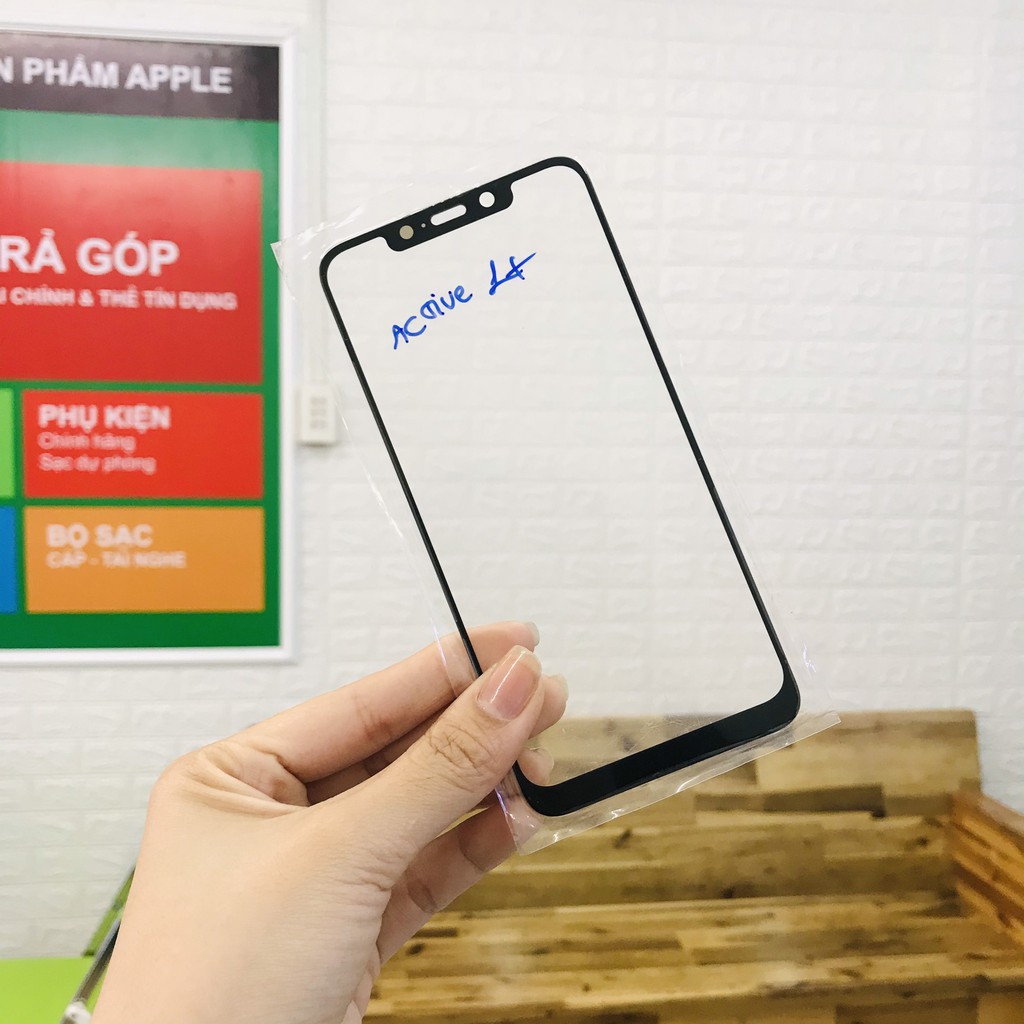 Kính ép / mặt kính ép Vsmart active 1 chất lượng , giá tốt