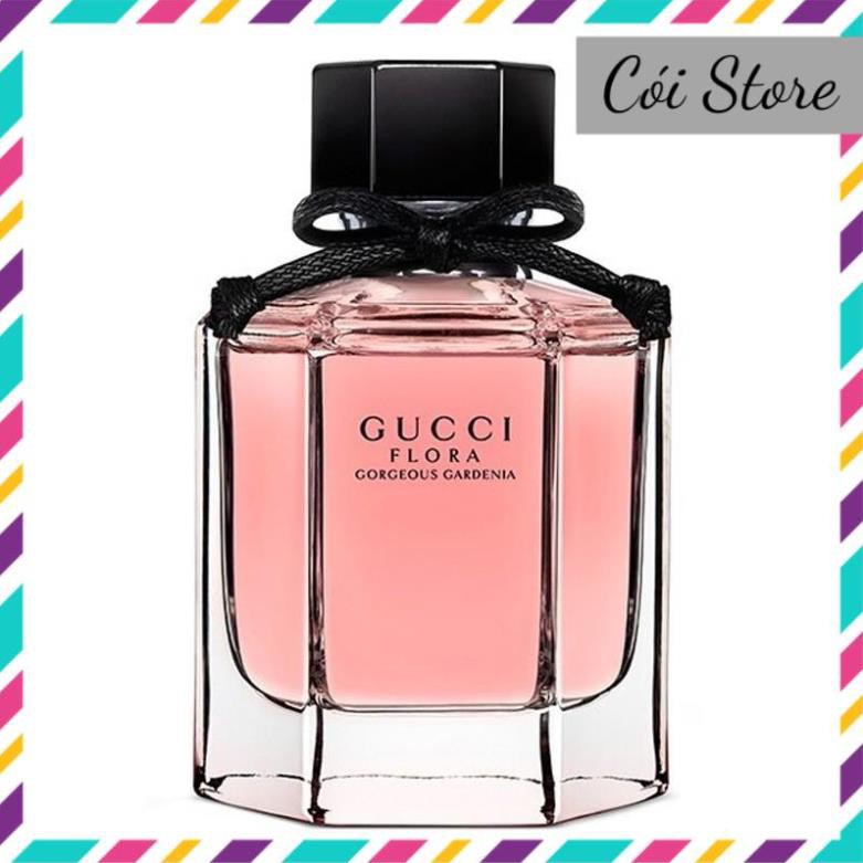 [FreeShip - Hàng chính hãng] Nước hoa nữ( CHÍNH HÃNG )  GUCCI FLORA GORGEOUS GARDENIA LIMITED EDITION 50ml